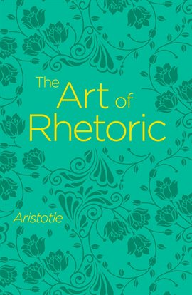 Cover image for The Art of Rhetoric