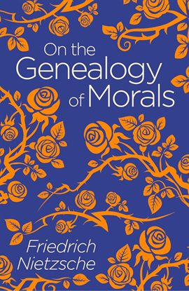 Cover image for On the Genealogy of Morals
