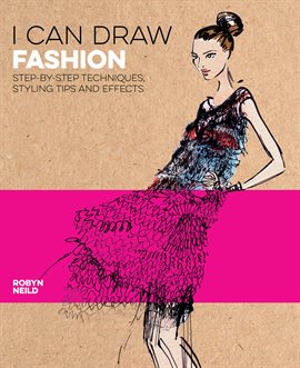 Cover image for I Can Draw Fashion