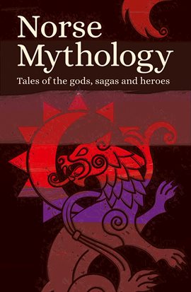 Cover image for Norse Mythology