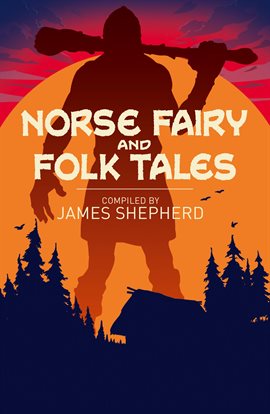 Cover image for Norse Fairy & Folk Tales