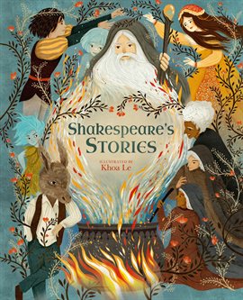 Cover image for Shakespeare's Stories