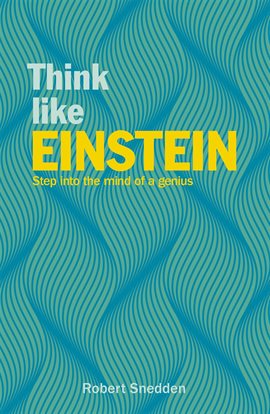 Cover image for Think Like Einstein