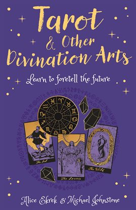 Cover image for Tarot & Other Divination Arts