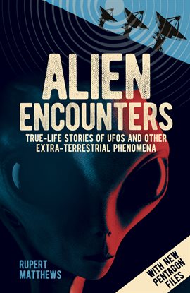 Cover image for Alien Encounters