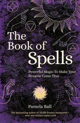 Cover image for The Book of Spells