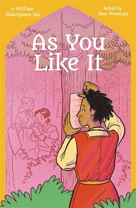 Cover image for Shakespeare's Tales: As You Like It