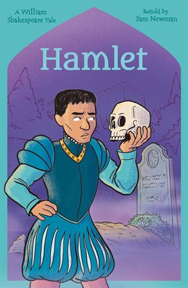 Cover image for Hamlet
