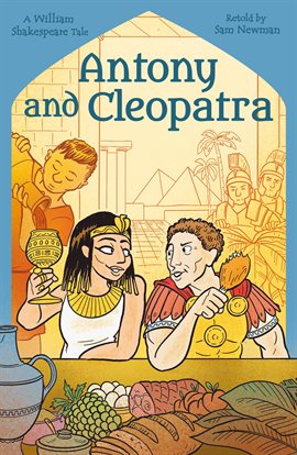 Cover image for Antony and Cleopatra