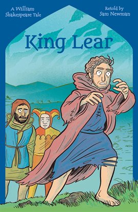 Cover image for King Lear