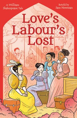 Cover image for Love's Labour's Lost