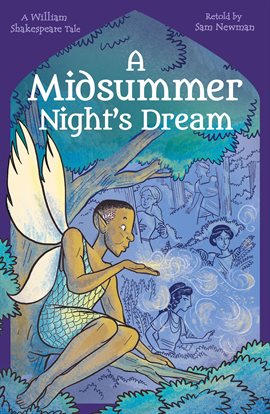 Cover image for A Midsummer Night's Dream