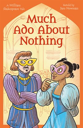 Cover image for Much Ado About Nothing