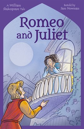 Cover image for Romeo and Juliet