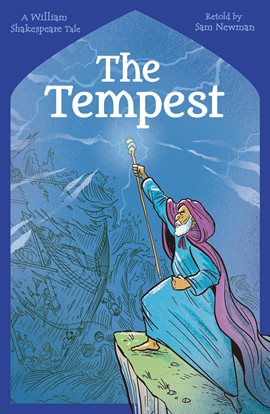 Imagen de portada para Shakespeare's Tales: The Tempest