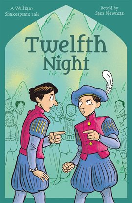 Cover image for Twelfth Night