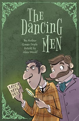 Imagen de portada para The Dancing Men