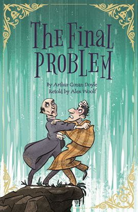Imagen de portada para Sherlock Holmes: The Final Problem