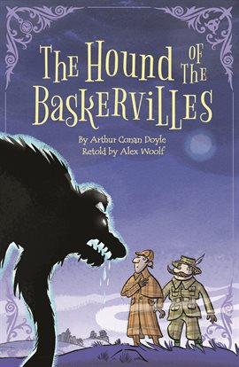 Imagen de portada para Sherlock Holmes: The Hound of the Baskervilles