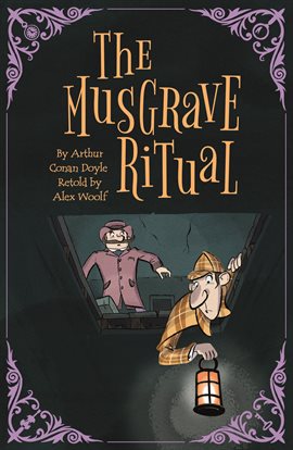 Imagen de portada para The Musgrave Ritual