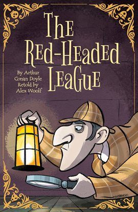 Imagen de portada para The Red Headed League