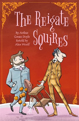 Imagen de portada para The Reigate Squires