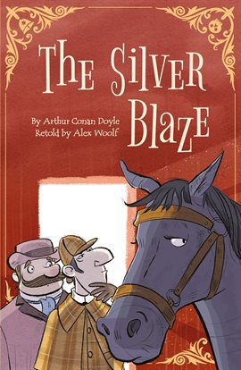 Imagen de portada para Sherlock Holmes: Silver Blaze