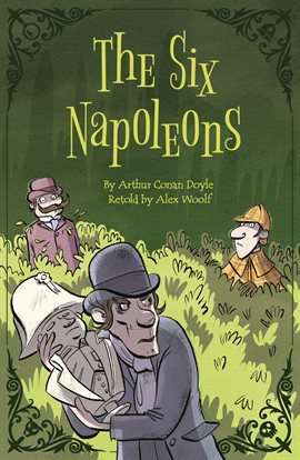 Imagen de portada para The Six Napoleons