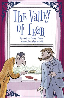 Imagen de portada para The Valley of Fear