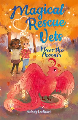 Cover image for Blaze the Phoenix