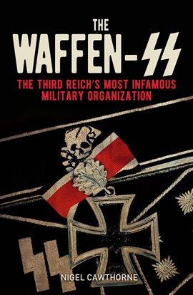 Cover image for The Waffen-SS