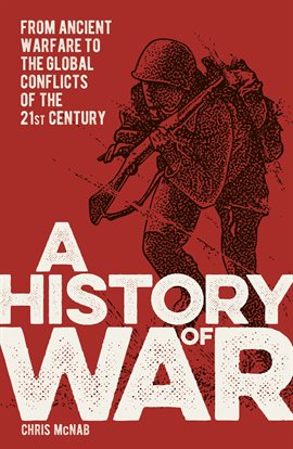 Cover image for A History of War