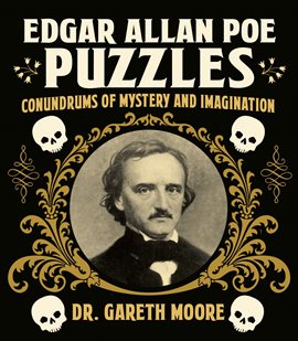 Cover image for Edgar Allan Poe Puzzles