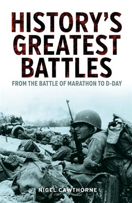 Cover image for History's Greatest Battles