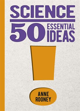 Cover image for Science: 50 Essential Ideas