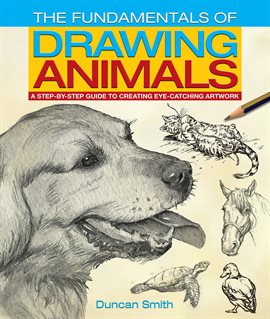 Cover image for The Fundamentals of Drawing Animals