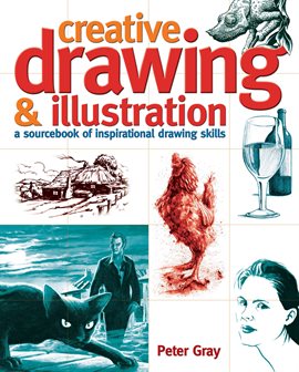 Cover image for Creative Drawing & Illustration