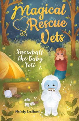 Cover image for Snowball the Baby Yeti