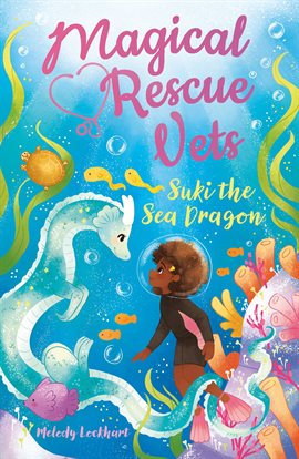 Cover image for Suki the Sea Dragon