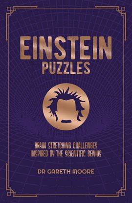 Cover image for Einstein Puzzles
