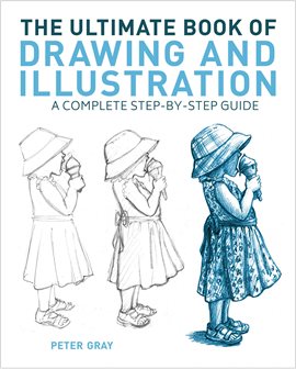 Imagen de portada para The Ultimate Book of Drawing and Illustration