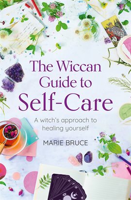 Imagen de portada para The Wiccan Guide to Self-care