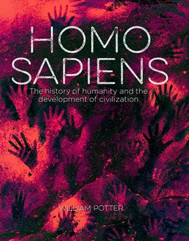 Cover image for Homo Sapiens