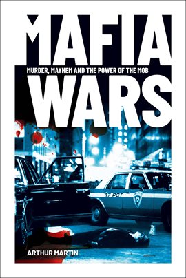 Cover image for Mafia Wars