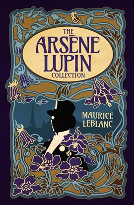 Imagen de portada para The Arsène Lupin Collection