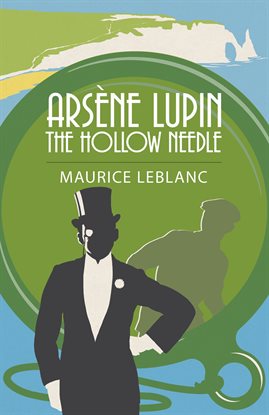 Cover image for The Hollow Needle