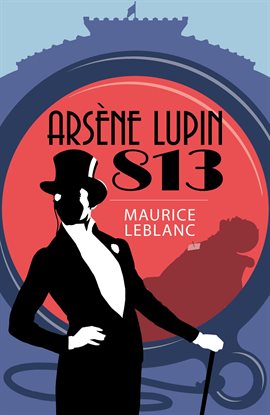 Cover image for Arsène Lupin: 813