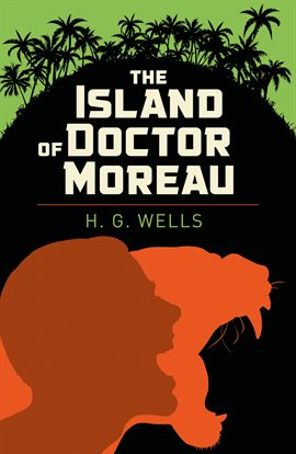 Cover image for The Island of Doctor Moreau