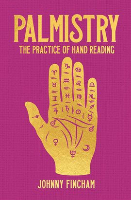 Cover image for Palmistry