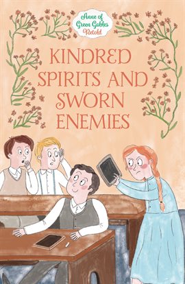 Imagen de portada para Kindred Spirits and Sworn Enemies
